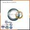 Metal o Ring Spiral Wound Gasket SS316 Graphite With Inner And Outer Ring Metal Spiral Wound Gasket