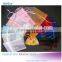 YIWU RODA 100%Organza Multicolor optional size can be customized gift draw string bag
