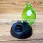 hot 600ml stopper plastic water bottle manufacturer