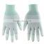Big manufacture sales high quality PU coated gloves