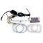 New Products Colorful Change RGB COB Angle Eye Rings Led with IR Controller 24keys 12V