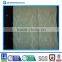 Fire resistant 100% polyester fabric for bed sheet