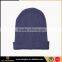 Fashion slouch bonnet hat cap knit slouch beanie