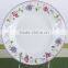 New bone china soup dishes,hongshun porcelain plate bulk