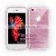 Newest girls favorate design bling glitter TPU case for Apple phone 5 5s 6 6s plus for Samsung Note 2                        
                                                Quality Choice