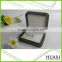 Luxury custom logo printed gift jewelry boxes plastic jewelry boxes for jewelry packaging
