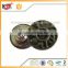 Garment Accessories Metal Jean Button with Customized Logo Embossed