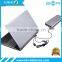 12000 mAh Portable Charger External Battery with Multi-voltage for Laptop Computer Notebook iPad iPhone 6