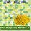 10% off green yellow color glass mosaic pigment manufacturer