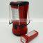 Multifunctional 48 LED Camp Lantern with 2 Detachable Flashlights