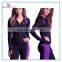 86% Nylon 14% Spandex Dry Fit Active Jackets for Women