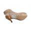 high heel half boots suede boots women ladies
