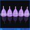 2016 CE Certified 100% Medical Silicone Lady Menstrual Cups, Reusable Menstrual Cup