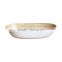 High quality, handmade, decorative lacquered bamboo bowl, at cheap wholesale price