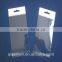 small transparent plastic bags