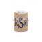 Monogrammed wholesale burlap cup holder drink holder reusable