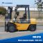 China Hot Sale 3 Ton Electric Forklift Truck