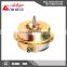 Electric motor low rpm for cooker hood