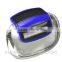 High Quality Plastic Multi Color Solar Pedometer