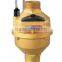 Remote Transmission Pulse Output Class C Volumetric Rotary Piston Water Meter