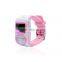 2016 Most Popular kids gps watch phone with Safety monitoring