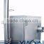 Stainless Steel Meat Cart for Meat Processing Skip Cart