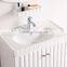ROCH 8037 Competitive Price Solid Wood Bathroom Vanity Minimalist Style