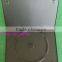 Black dvd case Single 7mm