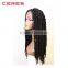New products 2016 Popular Style Twist Braided Wigs For Black Women Omber Synthetic Wig Braided Lace Front Wig                        
                                                Quality Choice