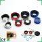lens for samsung galaxy s5 smartphone, wide angle+macro lens 2 in1 lenses kit
