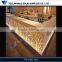 commercial bar table, luxury LED bar counters for wine club