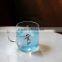 coffee glass mug glass tea mug