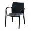 Modern Strong Plastic Armrest Dining Chair Made in China