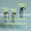 15ml 20ml 30ml thumb press dropper serum glass bottle