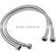 Anti-explosion stainless steel braided flexible hose