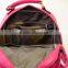 PU leather women backpack school bags day bags