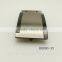 Bling bling formal plain buckle plate buckle formal press buckle elegant desgin buckle