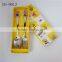 DS-0012 Best sale stainless steel cutlery set in delicate box