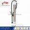 Wholesale Mini Portable alloy bike pump / Convenient bicycle foot pump / bicycle tire pump with pressure gauge