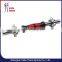 Try&Do Rubber Handle crossfit Chrome Dumbbell Bar Wholesale