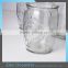 Factory Price Cock Embossed Tumbler Glass Cheap Price Glass Cup Drinking Glass Set