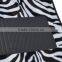 Carzy Seller Plush High Quality Zebra Leopard Safari Animal Printed Carpet Auto Car Floor Mats