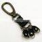 Custom Metal Snap Swivel Hook Metal Key Chain