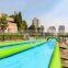 custom 1000 ft slip n slide inflatable slide the city