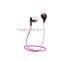 2015 Hot sell wireless bluetooth sport earphone Private tooling
