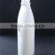 high quality china supplier hot sale cheap white glass wine bottles,glass beverage bottle