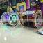 Family happy kids electric coin operated game machine /happy leswing cars for sale with high quality
