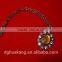 Wholesales fashionable rhinestone necklace pendant style