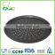 Non-stick Carbon Steel Round Large Pizza Pan (L)