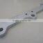 Galvanized Steel Yoke Plate used on power fitting